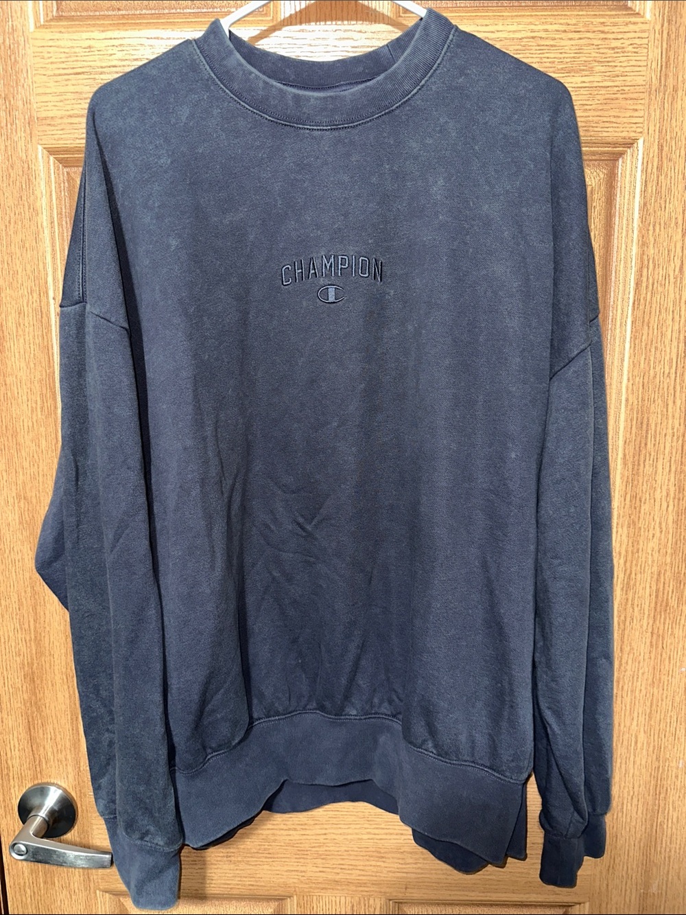 Champion Men's Crewneck Sweatshirt